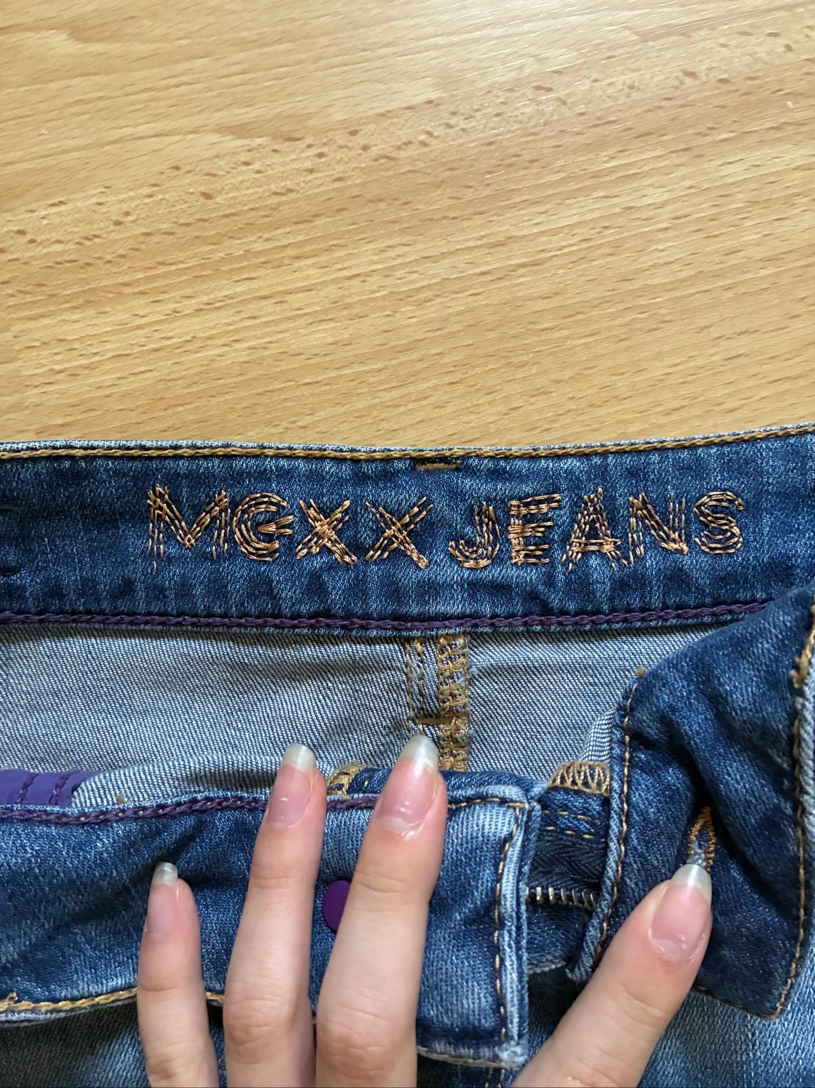 Set damesjeansrokken 34 Mexx – photo 16